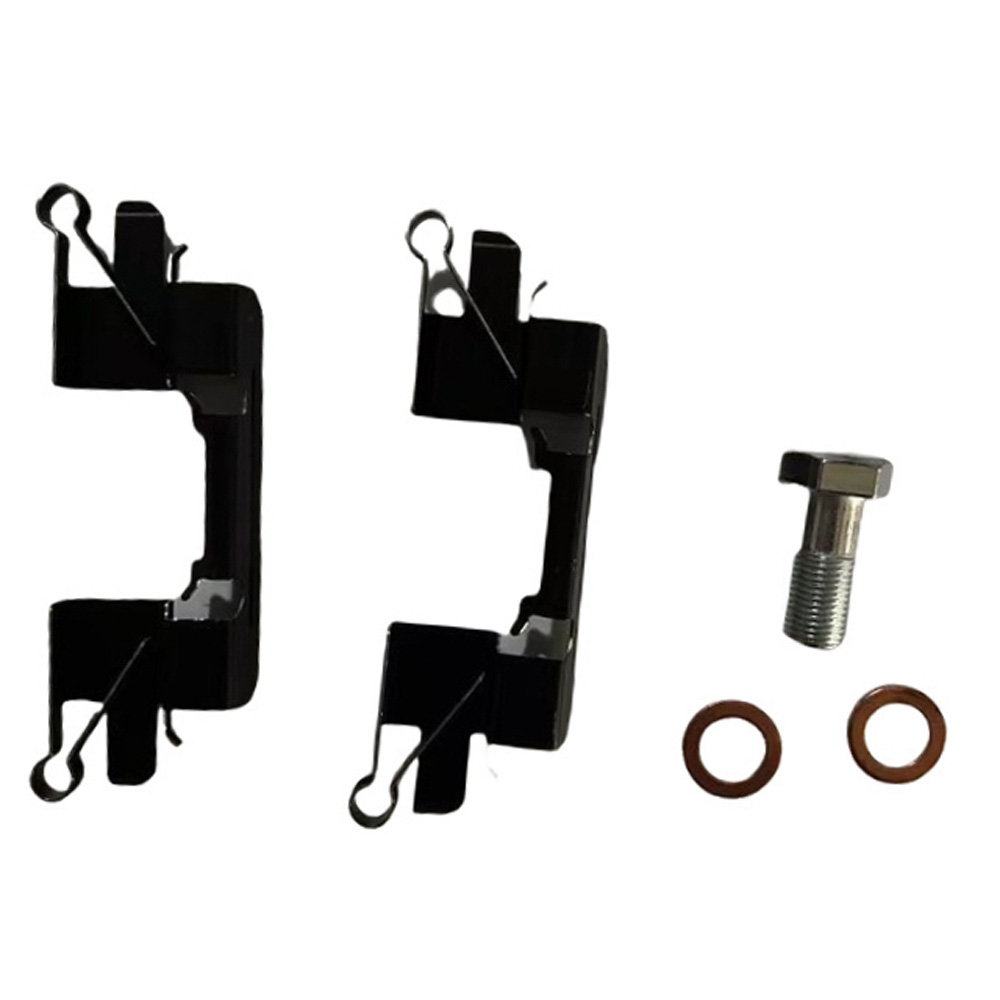 2012 Suzuki Equator Brake Caliper